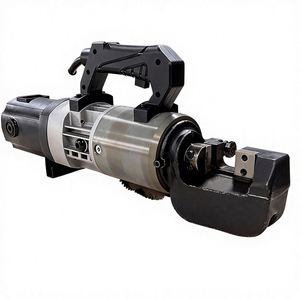 เครื่องดัดเหล็กเส้นไฮดรอลิกไฟฟ้า RC-20/22/25/28/32 สำหรับดัดเหล็กเส้น ขายเครื่องดัดเหล็กเส้นแบบพกพาไฮดรอลิก - Product Image 1