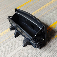 Boîte de rangement pour siège de voiture 2024-2025, boîte à parapluie et à lunettes pour Cayenne