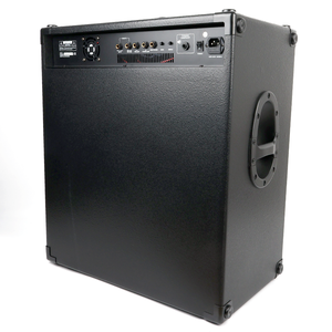 Amplificatore Combo <span class=keywords><strong>per</strong></span> Chitarra e <span class=keywords><strong>Basso</strong></span> BS-3000 250W con Altoparlante da 15 Pollici <span class=keywords><strong>per</strong></span> Studio di Registrazione, Sala Pratica, Piccolo Cortile - Product Image 2