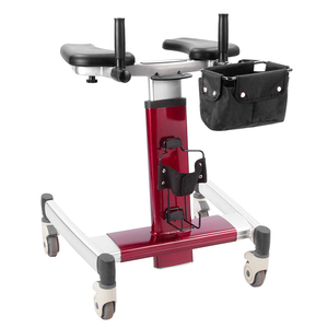 Juyi Khung Đi Bộ Bằng Nhôm Có Thể Điều Chỉnh Khung Tập Đi Đứng Di Động Cho Người Lớn Hỗ Trợ Đi Bộ Cho Người Khuyết Tật - Product Image 1