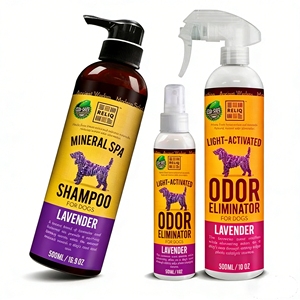 Etiqueta Adhesiva Personalizada para el Cuidado de la Piel de Mascotas, para el Cuidado Dermatológico de Mascotas - Product Image 3