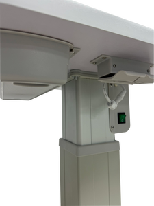 โต๊ะอุปกรณ์ตรวจสายตาไฟฟ้าแบบปรับได้ รุ่น TB-S100 น้ำหนั<span class=keywords><strong>ก</strong></span>เบา <span class=keywords><strong>พ</strong></span>กพา<span class=keywords><strong>ส</strong></span>ะดว<span class=keywords><strong>ก</strong></span> - Product Image 3