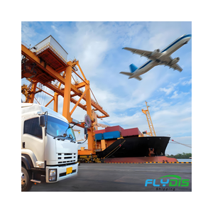 Logistica DDP nave Cargo agente UPS DHL Express mare aria porta a porta spedizioniere cina a turchia germania Malaysia India UAE - Product Image 1