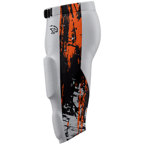 Nouveauté : Uniformes de sport américains personnalisés, logo personnalisé, meilleur matériau, coupe ajustée, uniformes de football américain - Product Image 5