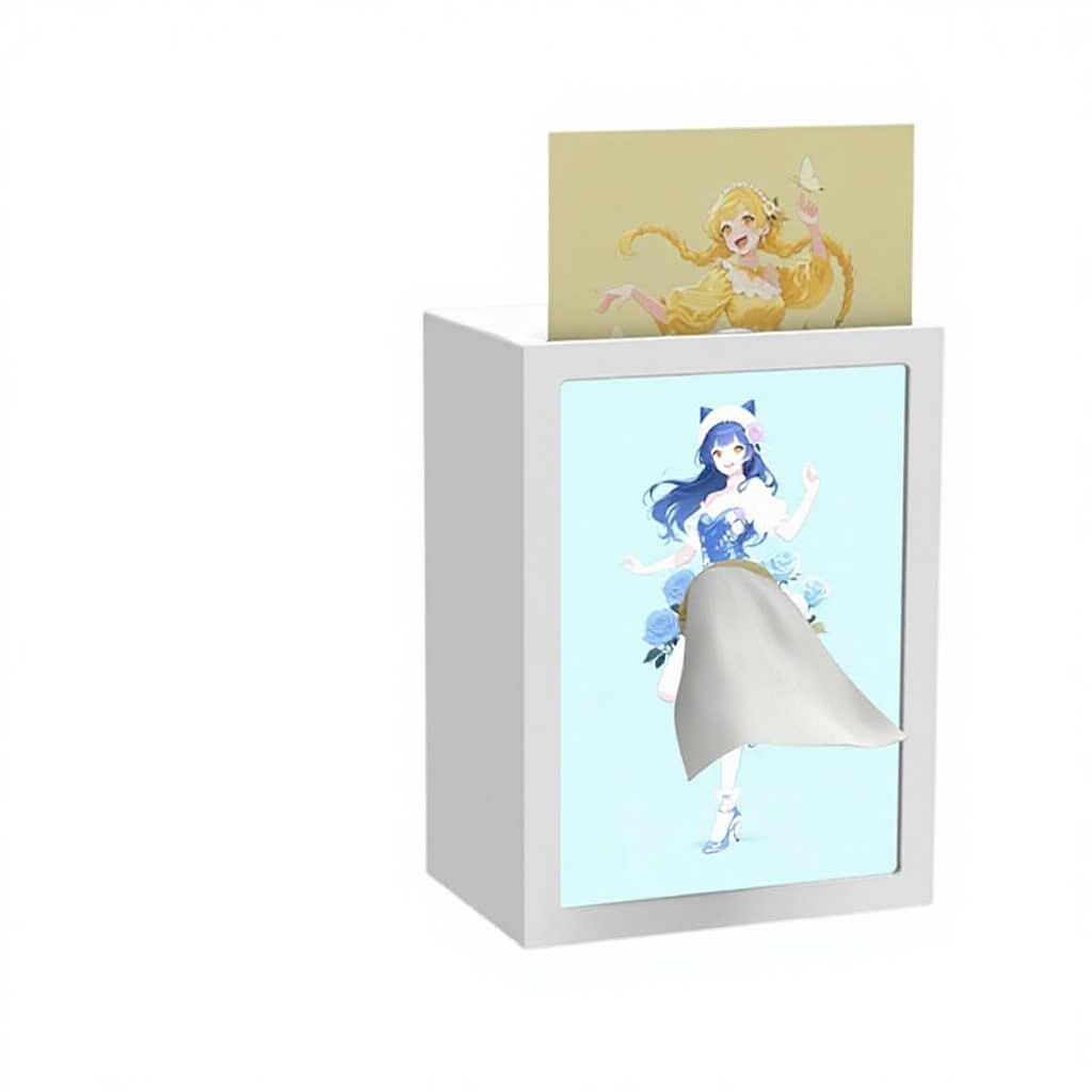 white Pastoral series 2