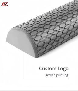 Rodillo de Yoga de Espuma Semicircular CZFIT, Nuevo y Más Vendido de Fábrica, Alta Densidad, Antideslizante, Duradero para Entrenamiento de Equilibrio y Core, Unisex - Product Image 2