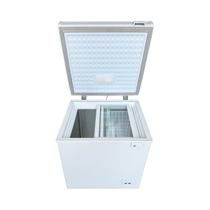 Congélateur coffre à énergie <span class=keywords><strong>solaire</strong></span> de haute qualité, DC/AC 12/24V, réfrigérateur mini-réfrigérateur 88l avec <span class=keywords><strong>panneau</strong></span> <span class=keywords><strong>solaire</strong></span>, batterie gel - Product Image 3