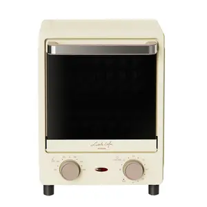 12L NEW Household High Configuration Multi-Function Baking Oven 800W Mini Vertical Electric Oven
