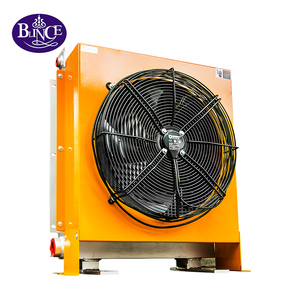 Ventilateur hydraulique en aluminium à prix avantageux, refroidisseur d'air industriel AH1890L, débit 300l/min, puissance 380W, huile - Product Image 1