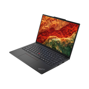 Thinkpad E14 ประสิทธิภาพสูง อินเทล คอร์ อัลตร้า 5-125H แรม 16GB DDR5  SSD 512GB หน้าจอ 14 นิ้ว FHD แล็ปท็อปธุรกิจ คอมพิวเตอร์สำหรับวิศวกร - Product Image 2