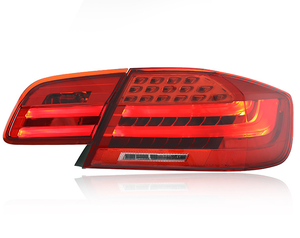 Fanali Posteriori LED Dinamici per <span class=keywords><strong>BMW</strong></span> <span class=keywords><strong>Serie</strong></span> <span class=keywords><strong>3</strong></span> 2005-2012 E93 M3 Coupé, Luci di Segnalazione DRL, Alta Luminosità, Retromarcia e Freno 12V Nuovi - Product Image 3