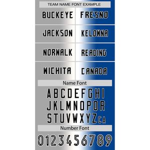 Camiseta de Béisbol Personalizada con Degradado, Manga Larga, Unisex, Absorbe la Humedad, Impresión Sublimada, Nombre del Equipo, Número - Product Image 5