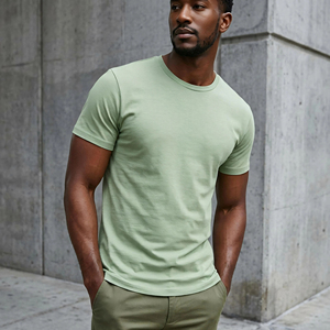 Gym Fitness Training Sportswear Manufacturer Custom High Quality Cool Feeling Lightweight Slim Fit Activewear Breathable t <b>Shirt</b> - Product Image 1