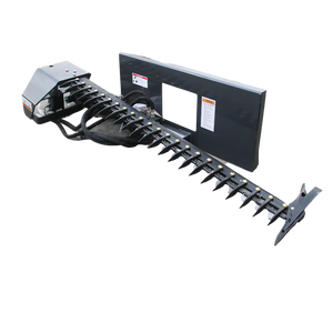 יעילות גבוהה החלקה החלקה stickle בר מכסחת עבור חיתוך ענפי עץ מברשת עבור מכונות יערנות 1 אחריות לשנה - Product Image 1