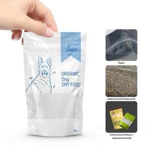 Conception personnalisée <span class=keywords><strong>de</strong></span> bonne qualité compostable en papier kraft sac <span class=keywords><strong>de</strong></span> friandises <span class=keywords><strong>pour</strong></span> chiens sac <span class=keywords><strong>de</strong></span> nourriture <span class=keywords><strong>pour</strong></span> chats sac d'emballage d'aliments <span class=keywords><strong>pour</strong></span> animaux <span class=keywords><strong>de</strong></span> compagnie - Product Image 3