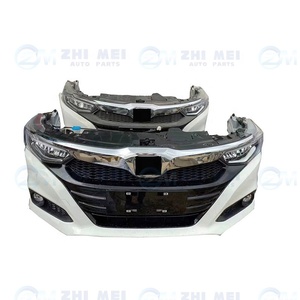 Phụ tùng ngoại thất Honda, cụm cản trước NP1, lưới tản nhiệt, cản trước và sau, phụ tùng ô tô - Product Image 5