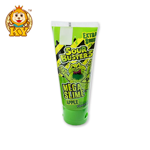 Chine fabricant en gros délicieux <span class=keywords><strong>gel</strong></span> presser confiture aigre fruité dentifrice forme bonbons liquide <span class=keywords><strong>gel</strong></span>ée confiture bonbons - Product Image 3