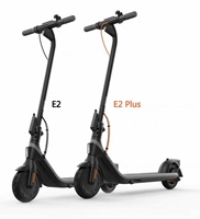 Entrepôt de l'Europe E2 Plus scooter électrique rapide pour adultes 25 km/h 25KM 500W scooter à deux roues à moteur électrique