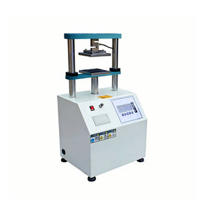 Tester Digitale Intelligente ad Alta Precisione per Compressione di Tubi di Carta, Capacità 500kg, con Tracciabilità dei Dati - Product Image 1