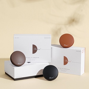 Clip de sortie de climatiseur automatique diffuseur de désodorisant de voiture coque en plastique longue durée perles aromatiques parfum pour évent de voiture - Product Image 2