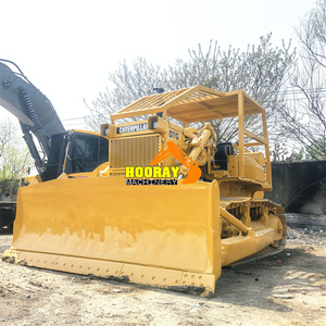 สินค้าขายดี ราคาถูก รถดันดินตีนตะขาบ Caterpillar Cat D7g มือสอง เครื่องจักรหนัก ระบบไฮดรอลิก Catd6g Catd7g - Product Image 4