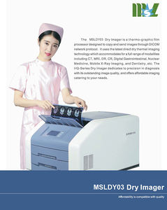 Equipo de radiología Impresora de película seca Médico <span class=keywords><strong>Ct</strong></span>,<span class=keywords><strong>Mri</strong></span>, Procesador de película térmica de rayos <span class=keywords><strong>X</strong></span> Impresora de película de imagen seca - Product Image 4