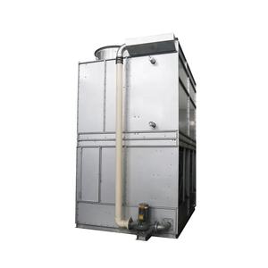 Condensatore Evaporativo in Acciaio Inox SEWAYCO per Impianti di Lavorazione Frutti di Mare, <span class=keywords><strong>Scambiatore</strong></span> di Calore Tubolare 380V/50HZ, Facile da Utilizzare - Product Image 2