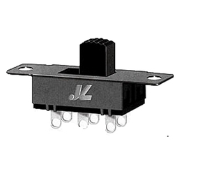 SS-23E28 Mini 6pin 3-cách Micro trượt chuyển đổi 24V PCB cho 3 cách Fan Mini Micro trượt thiết bị chuyển mạch - Product Image 1