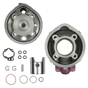 Toplu kaynağı özel Dt50 OEM Yama <span class=keywords><strong>ha</strong></span> Aprilia RS5 Re ma Re Plica dtdt50 AM6 Minarelli 49mm 90cc büyük delik silindir kafası kiti - Product Image 3