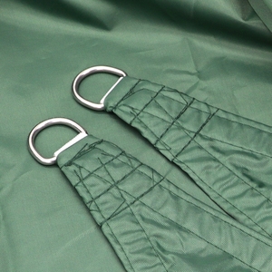 4x8m rectangulaire voile de soleil étanche <span class=keywords><strong>abri</strong></span> solaire Protection contre les intempéries jardin Gazebo auvent Anti-UV Patio balcon auvent <span class=keywords><strong>piscine</strong></span> couverture - Product Image 3