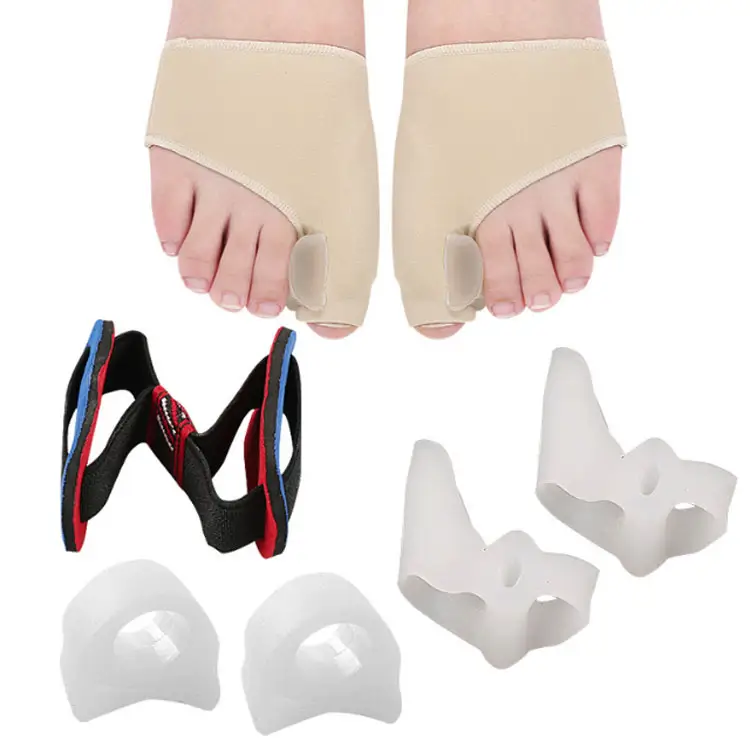 2020 Medical degree toe orthotic bunion corrector toe spacer toe separator