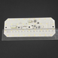 20W sans scintillement en aluminium DOB panneau de lumière led 220V 6300K capteur Radar Module Led pour lampe étanche à l'humidité