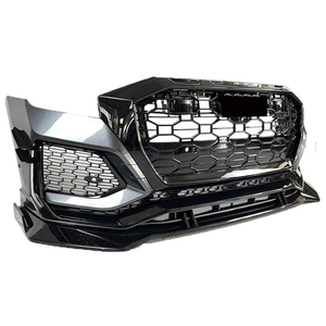 Directo de Fábrica: Kit de Carrocería con Parachoques Delanteros y Traseros para <span class=keywords><strong>Audi</strong></span> <span class=keywords><strong>Q8</strong></span> SQ8, Actualización a <span class=keywords><strong>RS</strong></span> <span class=keywords><strong>Q8</strong></span>, 2018-2023 - Product Image 2