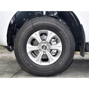 Pick-up Nissan Navara 4x4 à essence d'occasion durable pour les travaux agricoles et de <span class=keywords><strong>ranch</strong></span> - Product Image 5