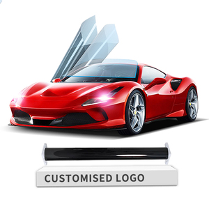 उच्च गुणवत्ता अल्ट्रा उच्च परिभाषा 1.52 30 मीटर नैनो सिरेमिक खिड़की सौर फिल्म टीपू मोटर वाहन गर्मी प्रतिरोधी गोपनीयता सुरक्षा - Product Image 1