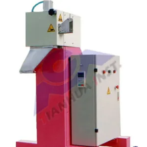 प्लास्टिक granulator रीसाइक्लिंग pelletizer मशीन