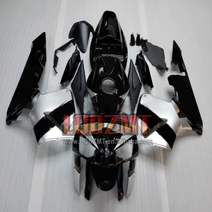 Cuerpo OEM para <span class=keywords><strong>HONDA</strong></span> CBR600RR negro plata CBR600 <span class=keywords><strong>CBR</strong></span> 600CC 600RR <span class=keywords><strong>600</strong></span> <span class=keywords><strong>RR</strong></span> CC F5 05 06 94No.27 CBR600F5 <span class=keywords><strong>2005</strong></span> 2006 <span class=keywords><strong>Carenado</strong></span> de inyección - Product Image 3