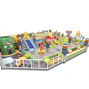 Castillo Inflable, Parque Infantil para Niños y Adultos, Equipamiento para Juegos de Baloncesto, Parque Infantil Interior - Product Image 1