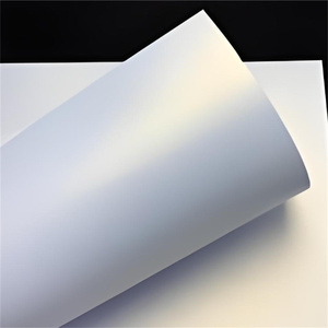 Papier d'emballage spécial écologique double face couché de haute qualité 120gsm-400gsm pour l'épicerie et la promotion - Product Image 1