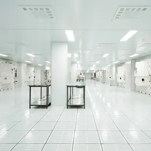 ISO Standard Turnkey Project GMP Modular Clean Room System