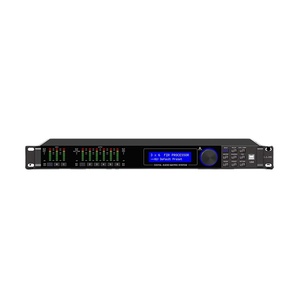 ระบบจัดการลำโพงแบบมืออาชีพ LA-306 DriveRack 3 เข้า 6 ออก พร้อมโปรเซสเซอร์เสียงครบชุด สำหรับขายส่ง - Product Image 1