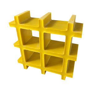 Bonne qualité Grp Caillebotis Composite moulé Grp Caillebotis industriels Frp - Product Image 1