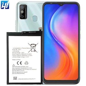 Batterie Li-polymère rechargeable BL-49FT pour Tecno Spark <span class=keywords><strong>5</strong></span> Spark <span class=keywords><strong>5</strong></span> <span class=keywords><strong>Pro</strong></span> Spark 6 <span class=keywords><strong>Go</strong></span> KE5 KD7 KE5j KE5k - Product Image 5