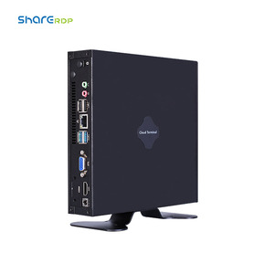 Chia sẻ nhà máy mini nettop PC N2840 j4125 nhỏ Mini PC máy chủ 6USB RJ45 LAN lõi kép 2.16GHz Mini nettop PC cho doanh nghiệp - Product Image 2