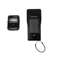 Analyseur de drogues multifonction portable pour usage douanier dans la sécurité et la protection aéroportuaires
