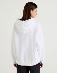 Sweats à capuche pour femmes de haute qualité, 100% polyester, streetwear, anti-rétrécissement, sweats à capuche pour femmes en vente à bas prix - Product Image 3