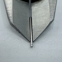 Pièces tournées de précision en acier ultra-résistant usinées CNC, prototypage par électroérosion à fil d'acier inoxydable, brochage, dispositifs plastiques pour l'usinage 1