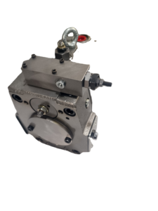 Bomba de aceite de pistón hidráulico de alta presión OEM ODM PD075PA02SRS5AC00S1000000 PD PD045 PD060 PD075 PD100 P1 - Product Image 2