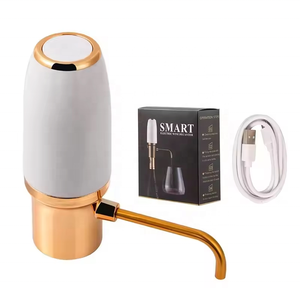 High Quality Bar Accessories Smart Automatic <strong>Wine</strong> Aerator with Pourer Electric Powered <strong>Wine</strong> <strong>Pump</strong> for Beer Drinking - Product Image 4