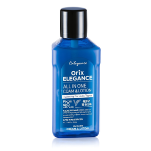 Crème Lotion Tout-en-Un Orix Elegance 410ml Hydratante pour Tous Types de Peau - Product Image 2